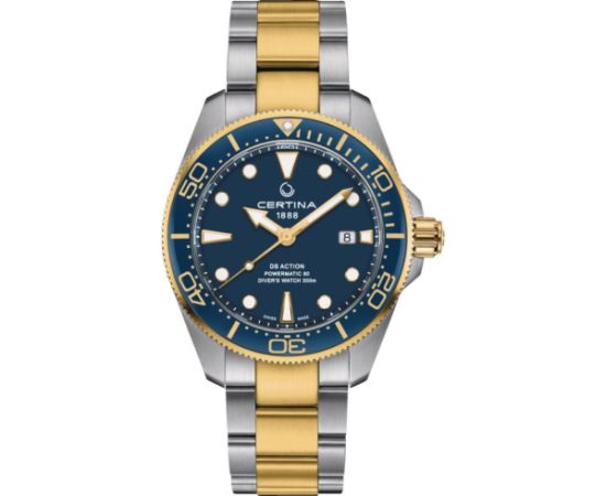 Certina DS Action Diver 43 C032.607.22.041.00