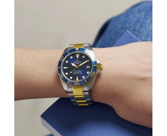 Certina DS Action Diver 43 C032.607.22.041.00