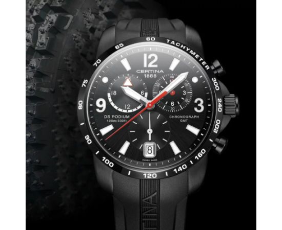 Certina DS Podium GMT Chronograph C001.639.17.057.00