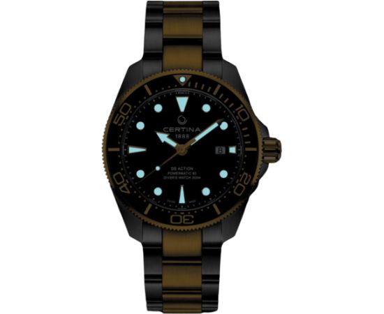 Certina DS Action Diver 43 C032.607.22.051.00