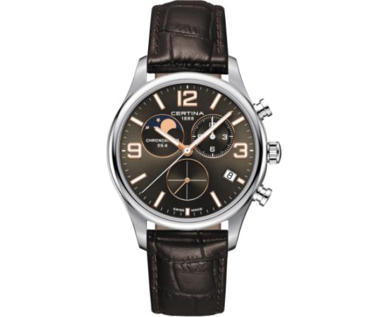 Certina DS-8 MOON PHASE C033.460.16.087.00