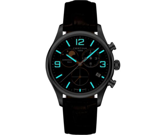 Certina DS-8 MOON PHASE C033.460.16.087.00