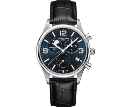 Certina DS-8 MOON PHASE C033.460.16.047.00