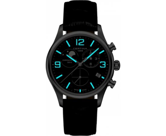 Certina DS-8 MOON PHASE C033.460.16.047.00