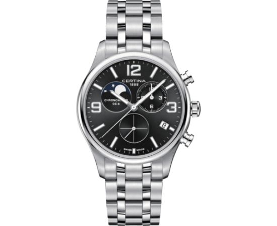 Certina DS-8 MOON PHASE C033.460.11.057.00