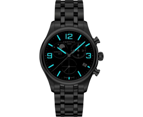 Certina DS-8 MOON PHASE C033.460.11.057.00