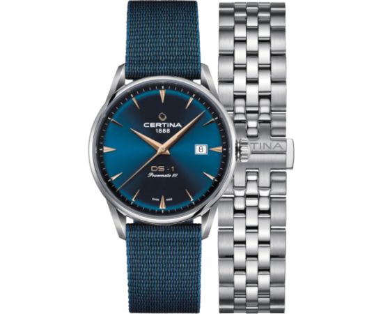 Certina DS-1 C029.807.11.041.02