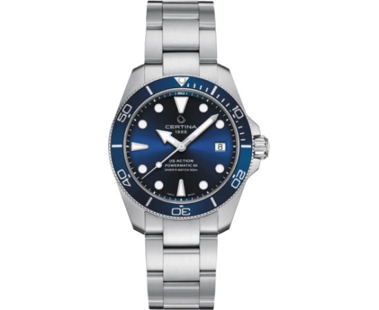 Certina DS Action Diver 38 C032.807.11.041.00