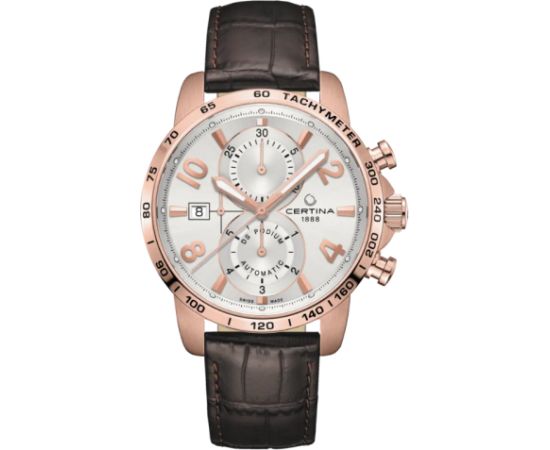 Certina DS PODIUM Chronograph Automatic C034.427.36.037.00