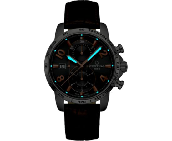 Certina DS PODIUM Chronograph Automatic C034.427.16.087.01