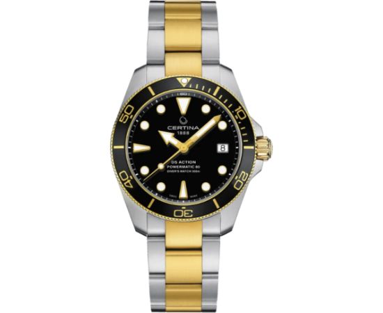 Certina DS Action Diver 38 C032.807.22.051.00