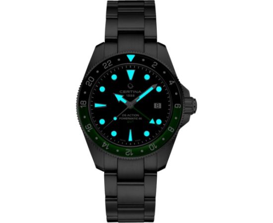 Certina DS Action GMT Powermatic 80 C032.929.11.051.00