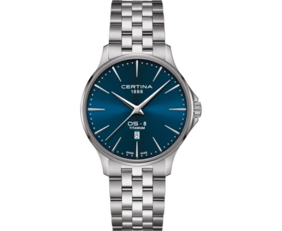 Certina DS-8 Gent Titanium C045.410.44.041.00