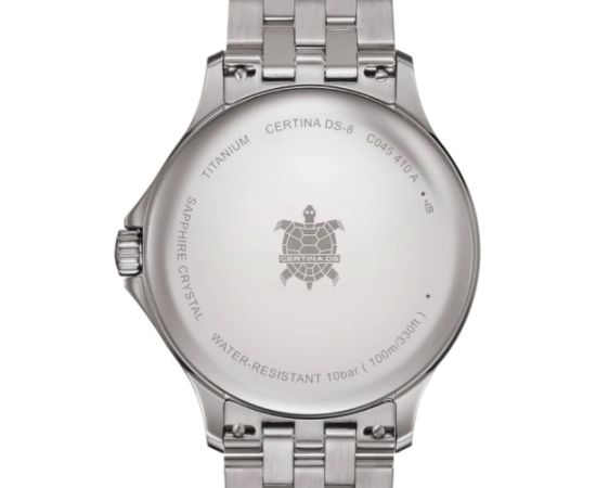 Certina DS-8 Gent Titanium C045.410.44.041.00