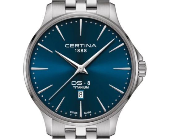 Certina DS-8 Gent Titanium C045.410.44.041.00