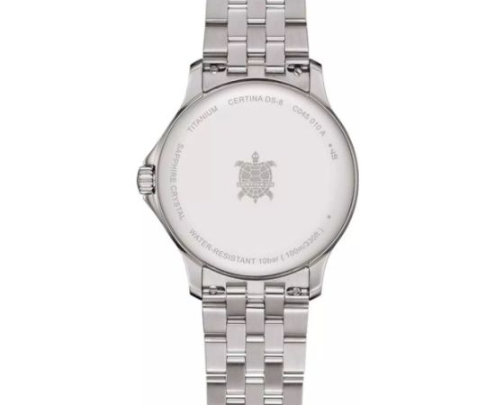 Certina DS-8 Lady Titanium C045.010.44.081.00