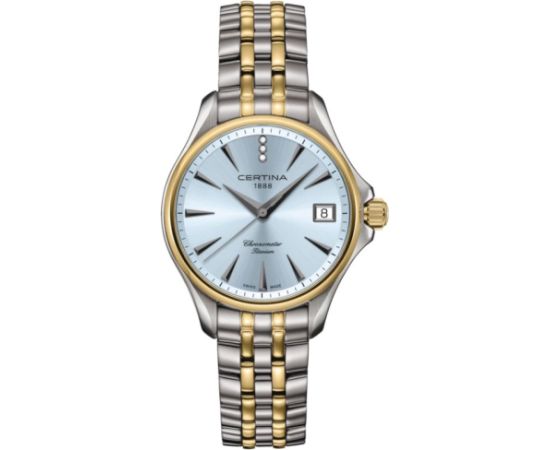 Certina DS Action Lady  Diamonds C032.051.44.046.00