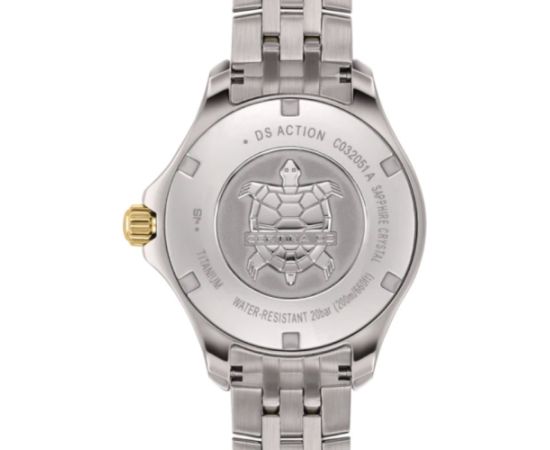 Certina DS Action Lady  Diamonds C032.051.44.046.00