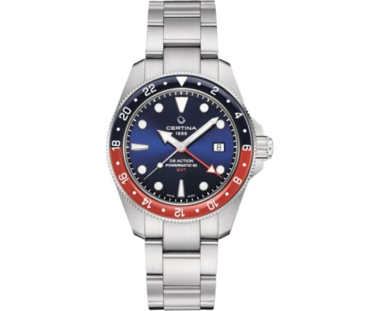 Certina DS Action GMT Powermatic 80 C032.929.11.041.00