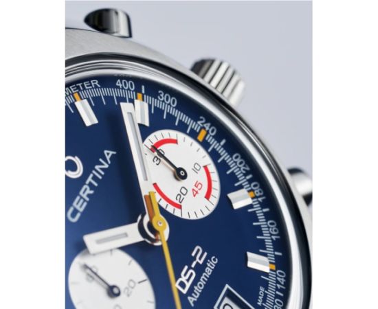 Certina DS-2 Chronograph Automatic C024.462.18.041.00