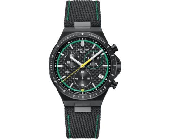 Certina DS-7 Chronograph Padel Edition by Marta Ortega C043.417.38.201.10