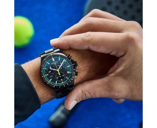 Certina DS-7 Chronograph Padel Edition by Marta Ortega C043.417.38.201.10