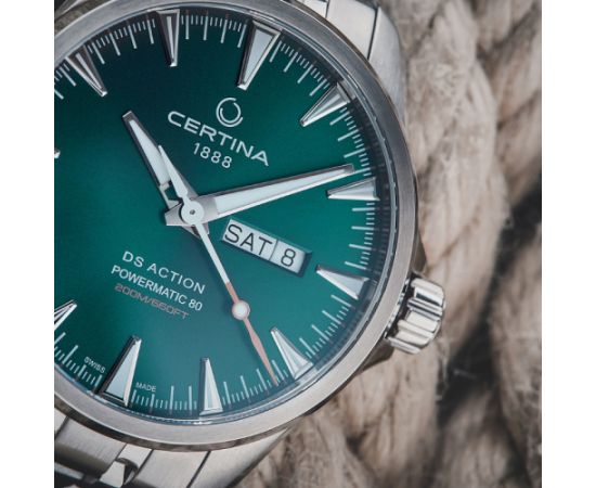 Certina DS-ACTION DAY-DATE C032.430.11.091.00