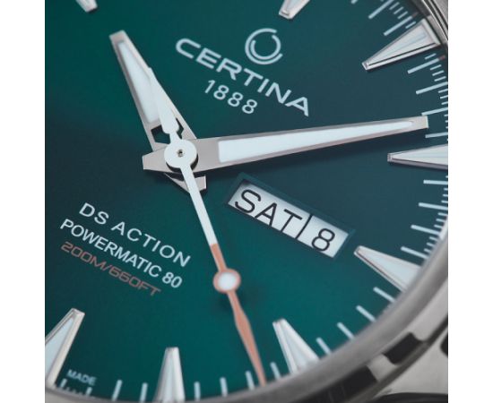 Certina DS-ACTION DAY-DATE C032.430.11.091.00