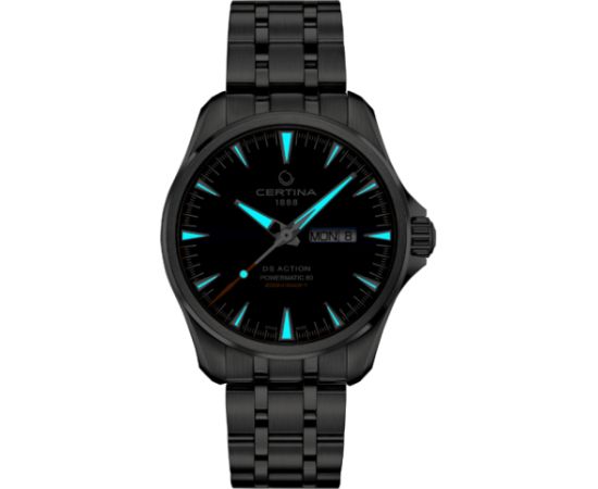Certina DS-ACTION DAY-DATE C032.430.11.091.00