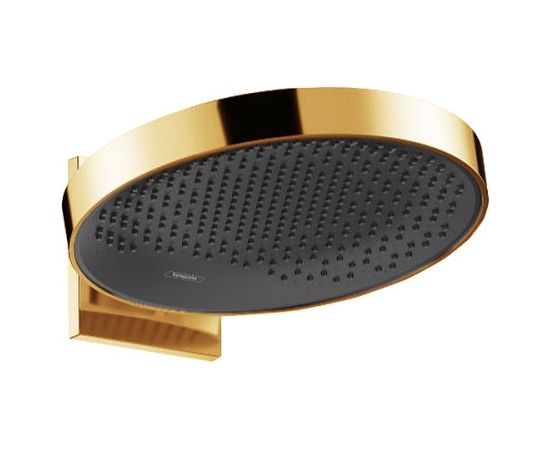 Hansgrohe Rainfinity 360 1jet augšējā duša, pie sienas stiprināma, bronza - gab.