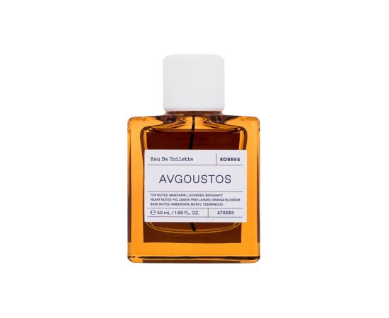 Korres Avgoustos 50ml