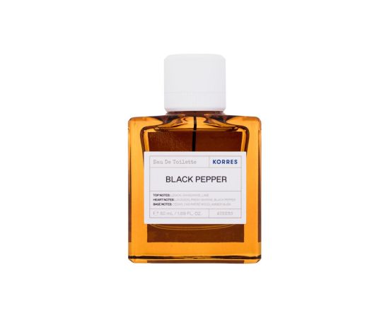 Korres Black Pepper 50ml