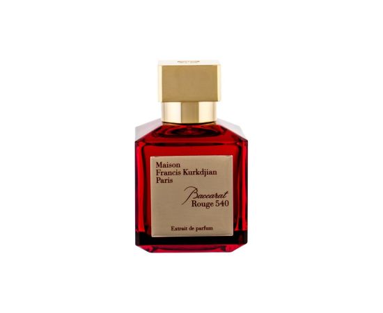Maison Francis Kurkdjian Baccarat Rouge 540 70ml