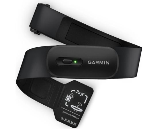 Garmin heart rate monitor HRM 200 M-XL