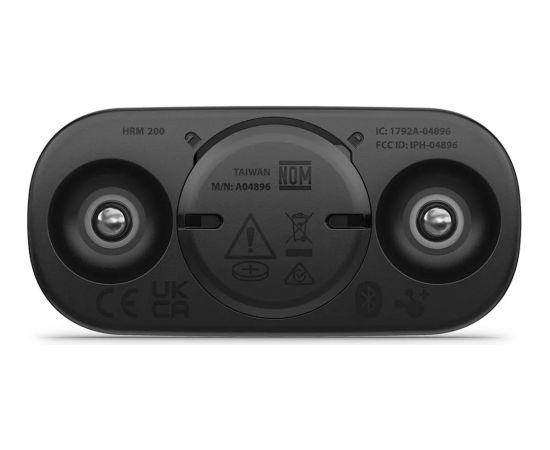 Garmin heart rate monitor HRM 200 M-XL