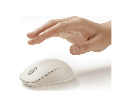 Xiaomi беспроводная мышь Wireless Dual-mode Mouse 2, белый