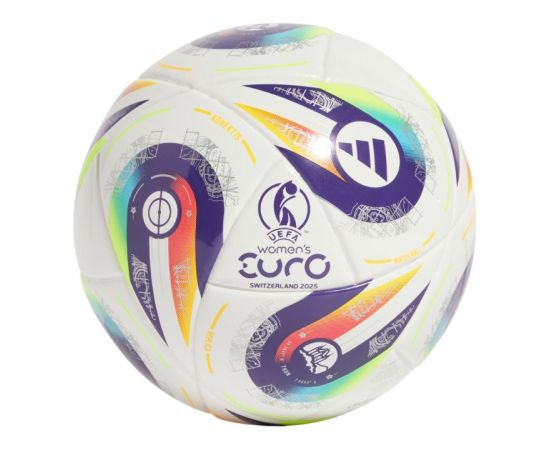 Football adidas Women's Euro25 Mini JH1271 (1)