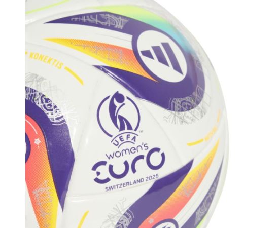 Football adidas Women's Euro25 Mini JH1271 (1)