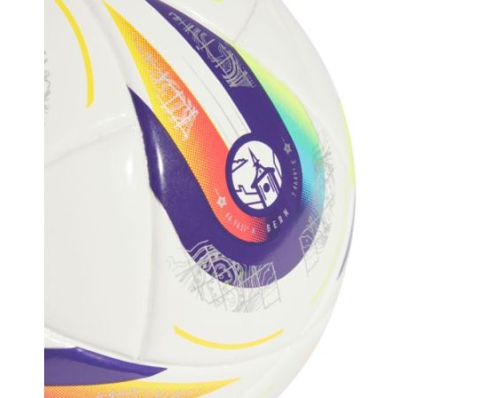 Football adidas Women's Euro25 Mini JH1271 (1)