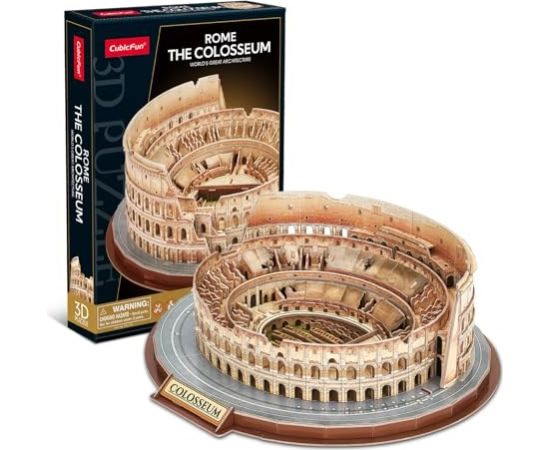 Ravensburger 3D Puzzle Rome Colosseum 163el MC279H Cubic Fun