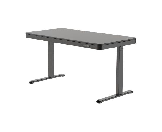 ACTIVEJET desk with electric height adjustment 140x70 ET119W-C black