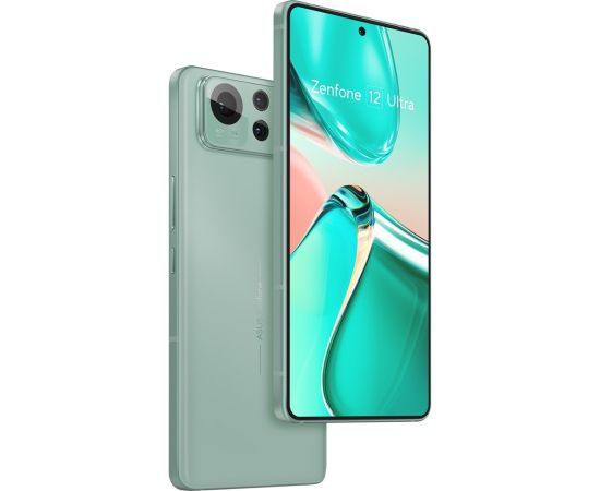 ASUS Zenfone 12 Ultra 16/512GB Sage Green Мобильные телефоны