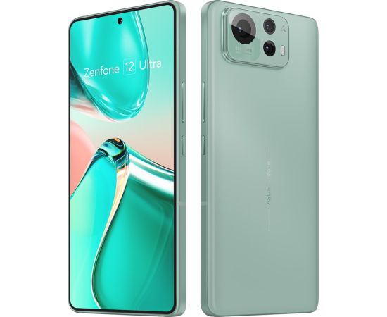 ASUS Zenfone 12 Ultra 16/512GB Sage Green Мобильные телефоны