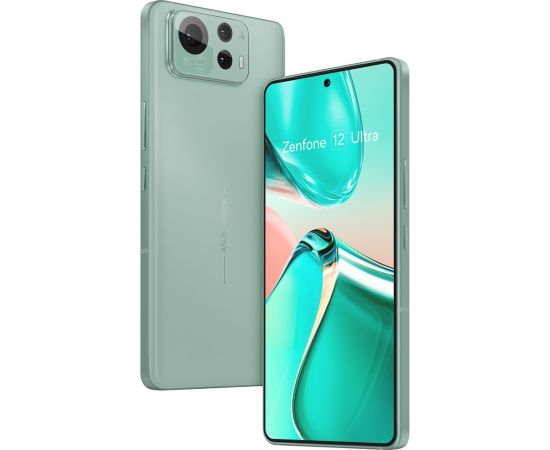 ASUS Zenfone 12 Ultra 16/512GB Sage Green Мобильные телефоны