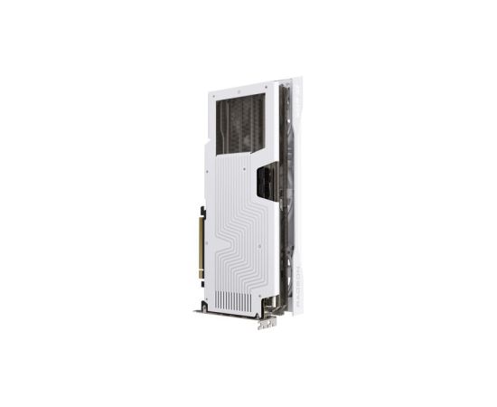 Graphics card. XFX Swift RX 9070 White 3-FAN GAM E 16G