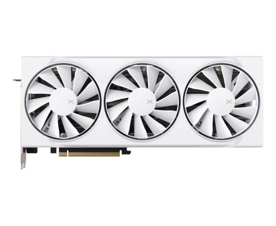 Graphics card. XFX Swift RX 9070 White 3-FAN GAM E 16G
