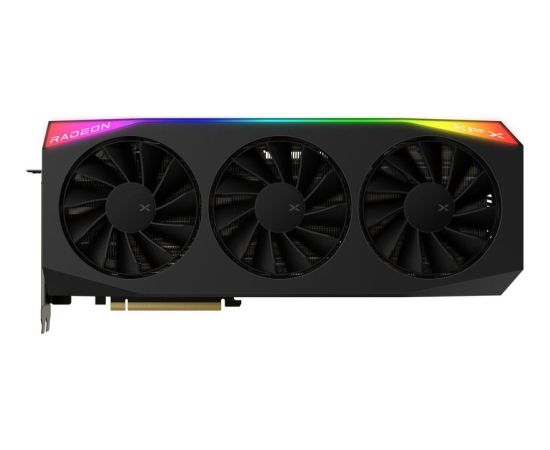 Graphics card. XFX Mercury RX 9070XT OC RGB 16