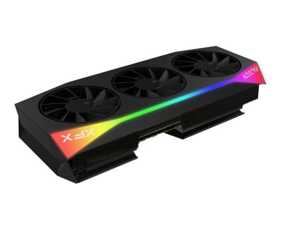 Graphics card. XFX Mercury RX 9070XT OC RGB 16
