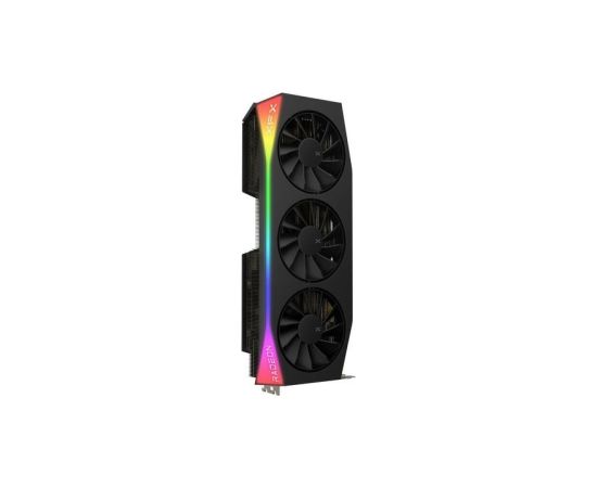 Graphics card. XFX Mercury RX 9070XT OC RGB 16