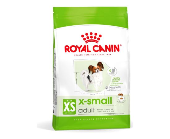 ROYAL CANIN Adult x- small SHN - dry dog food - 0,5kg